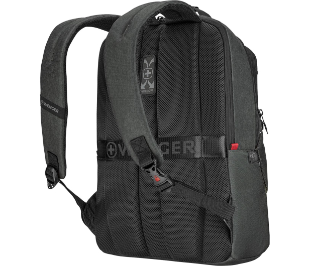 WENGER MX ECO Professional szary 16" 612261 - 1137834 - zdjęcie 4